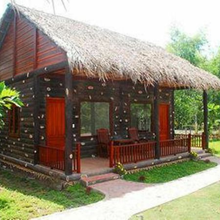 My Khanh Resort Can Tho Εξωτερικό φωτογραφία