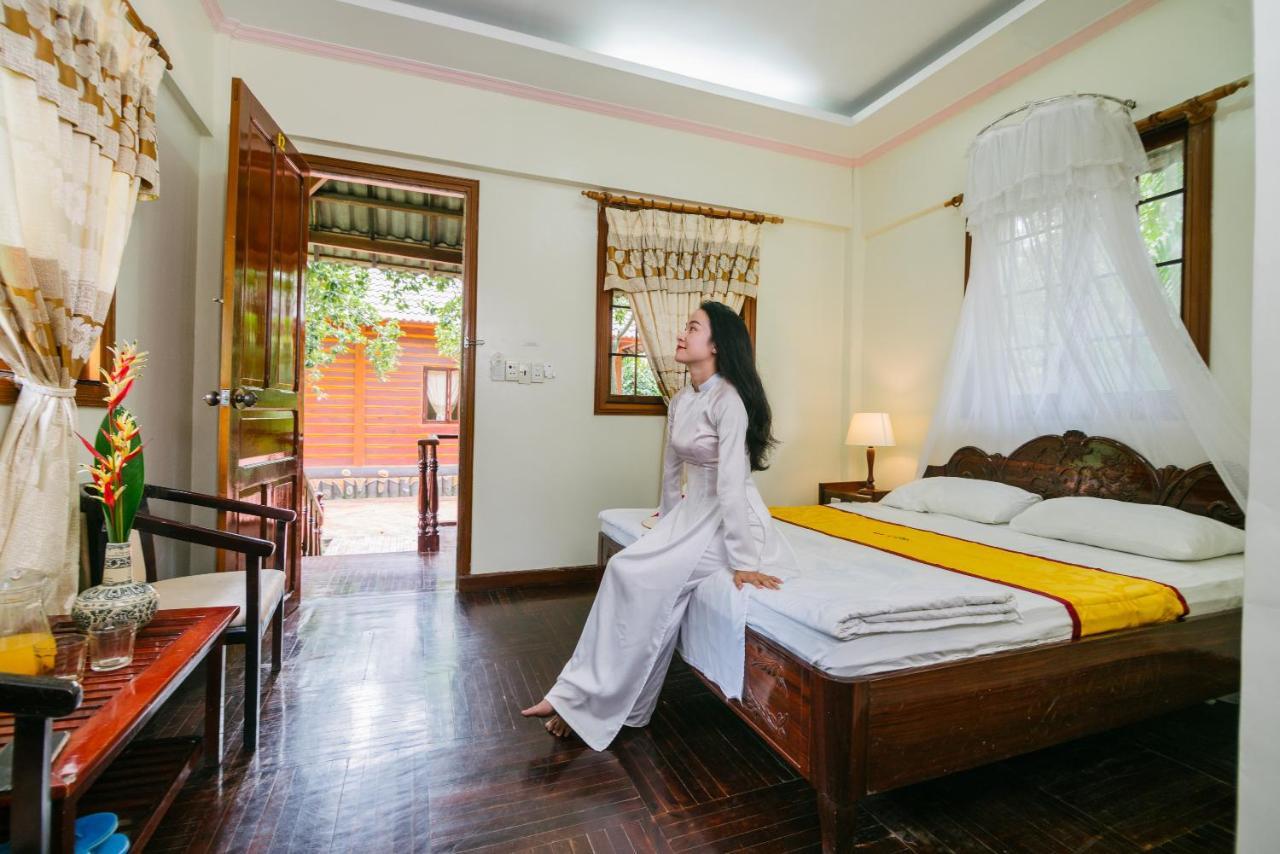 My Khanh Resort Can Tho Εξωτερικό φωτογραφία