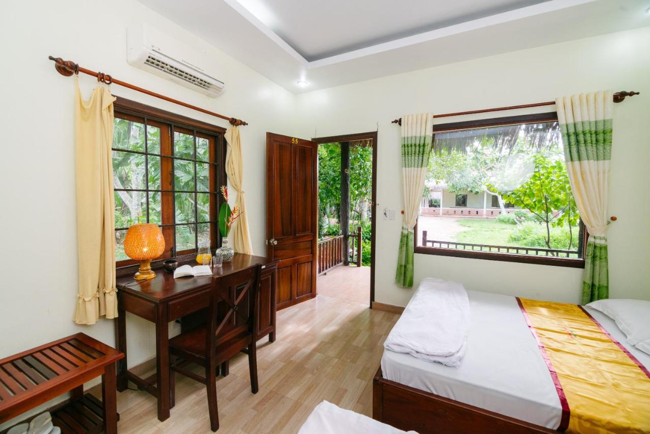 My Khanh Resort Can Tho Εξωτερικό φωτογραφία