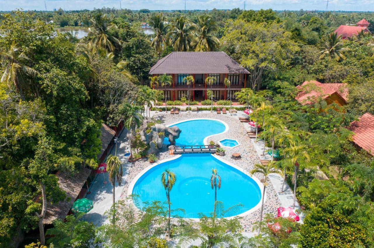 My Khanh Resort Can Tho Εξωτερικό φωτογραφία