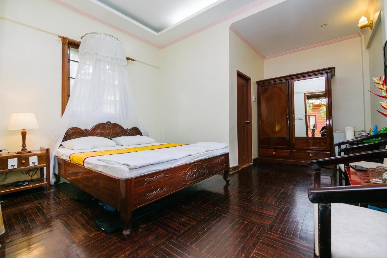 My Khanh Resort Can Tho Εξωτερικό φωτογραφία