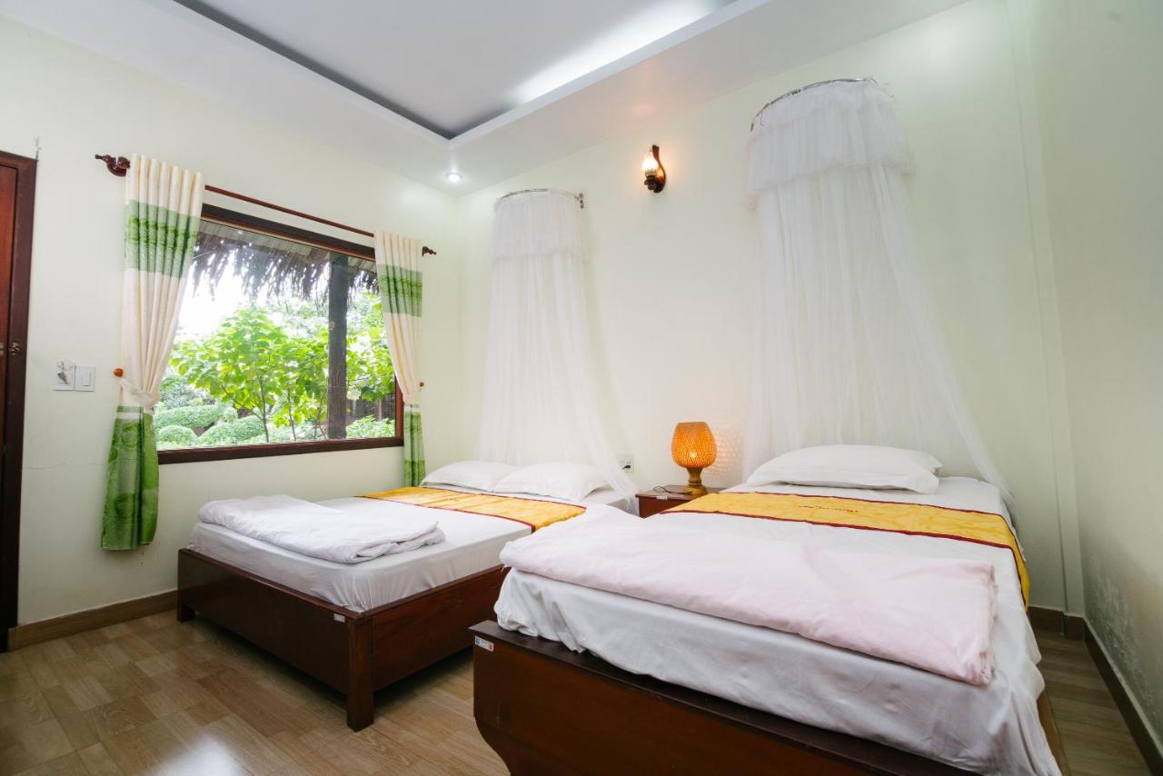 My Khanh Resort Can Tho Εξωτερικό φωτογραφία