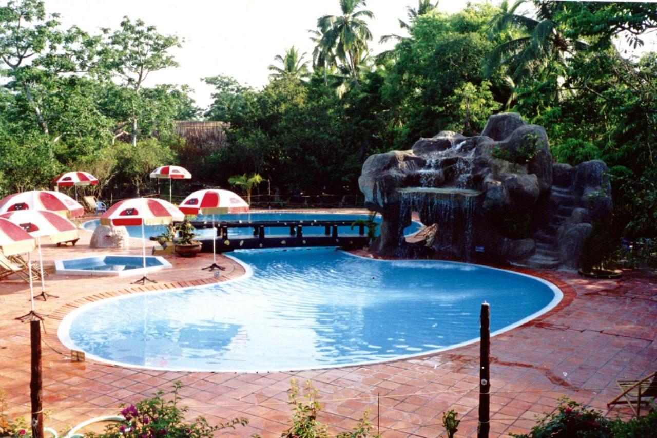 My Khanh Resort Can Tho Εξωτερικό φωτογραφία