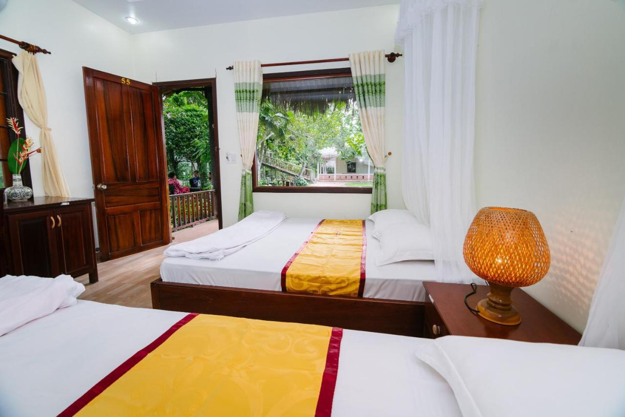 My Khanh Resort Can Tho Εξωτερικό φωτογραφία