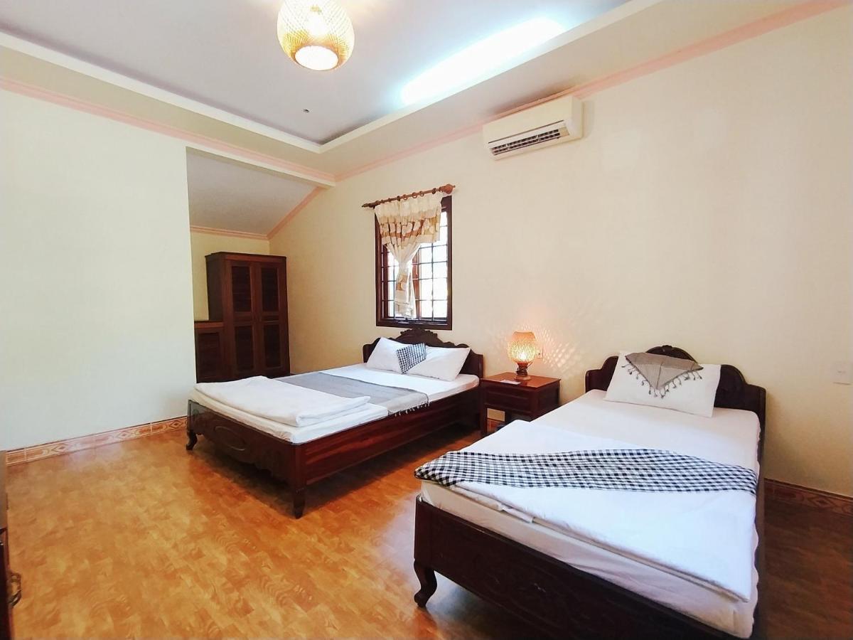My Khanh Resort Can Tho Εξωτερικό φωτογραφία