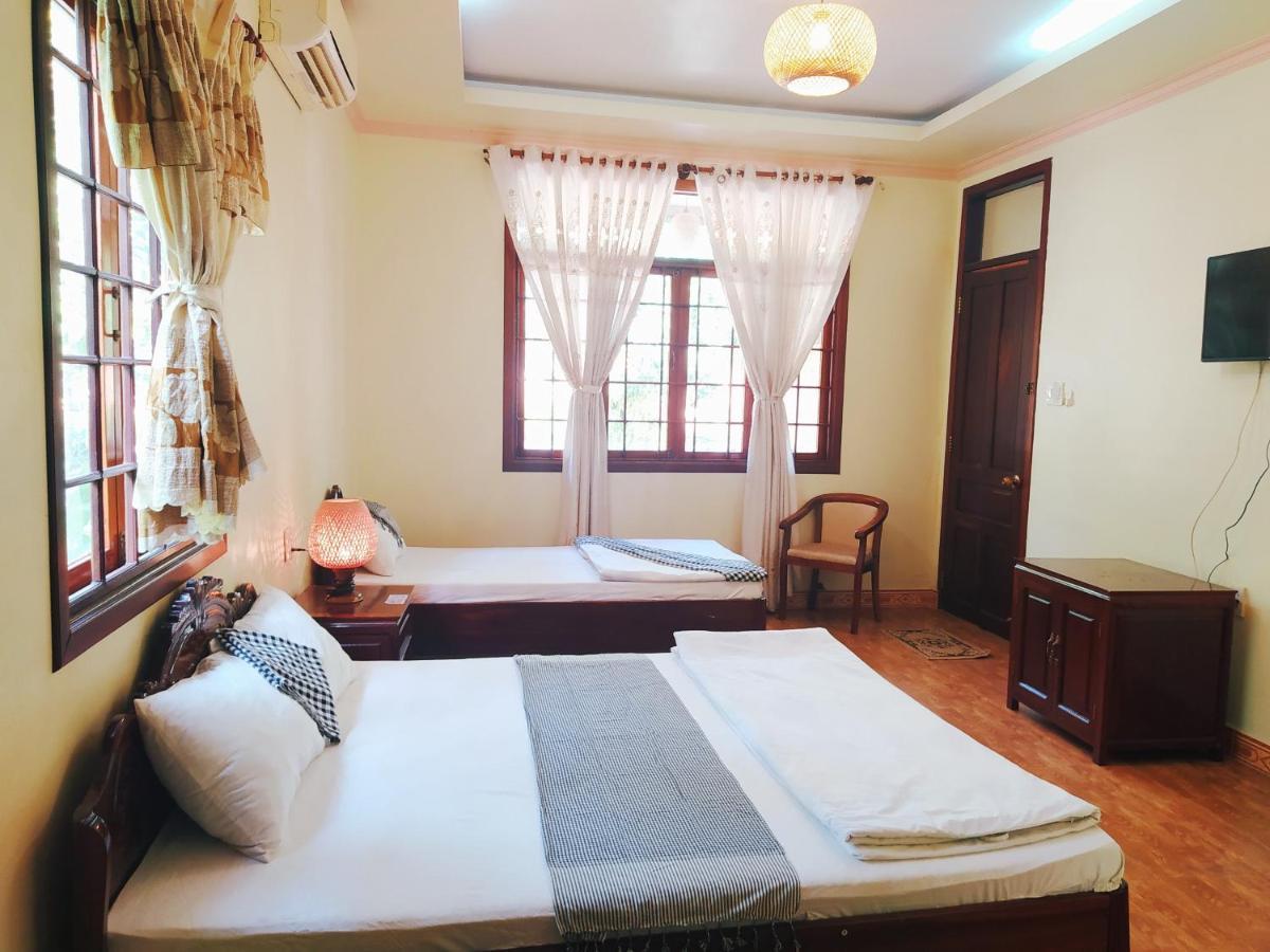 My Khanh Resort Can Tho Εξωτερικό φωτογραφία