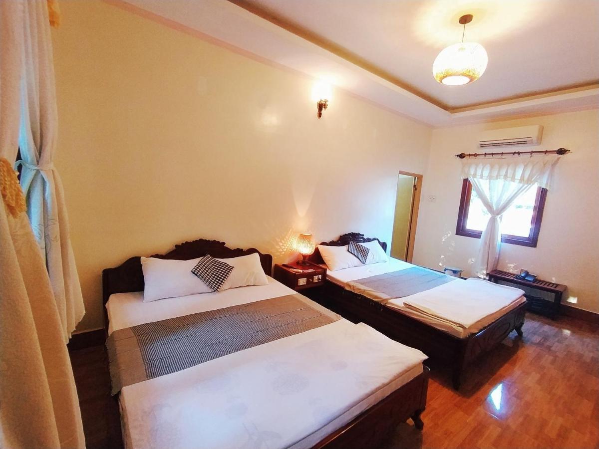 My Khanh Resort Can Tho Εξωτερικό φωτογραφία