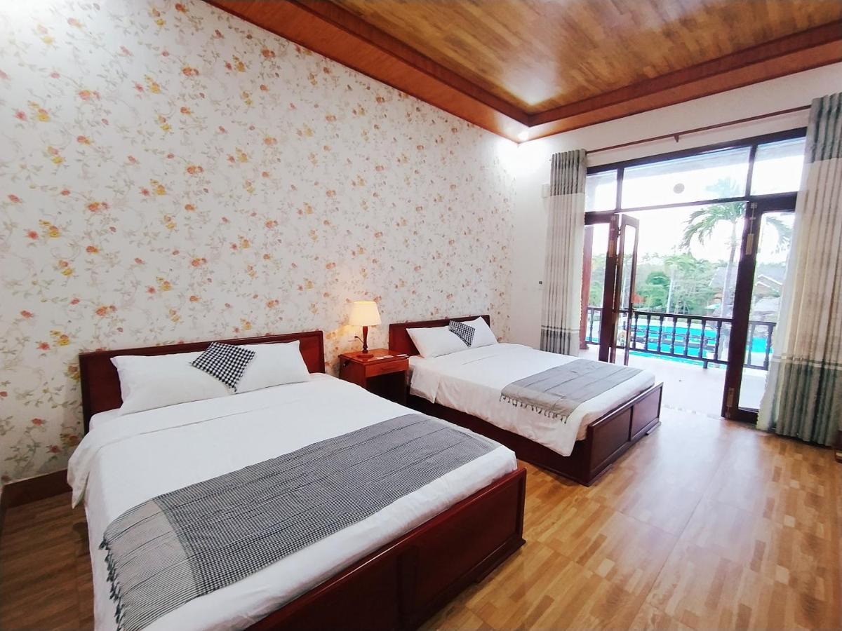 My Khanh Resort Can Tho Εξωτερικό φωτογραφία