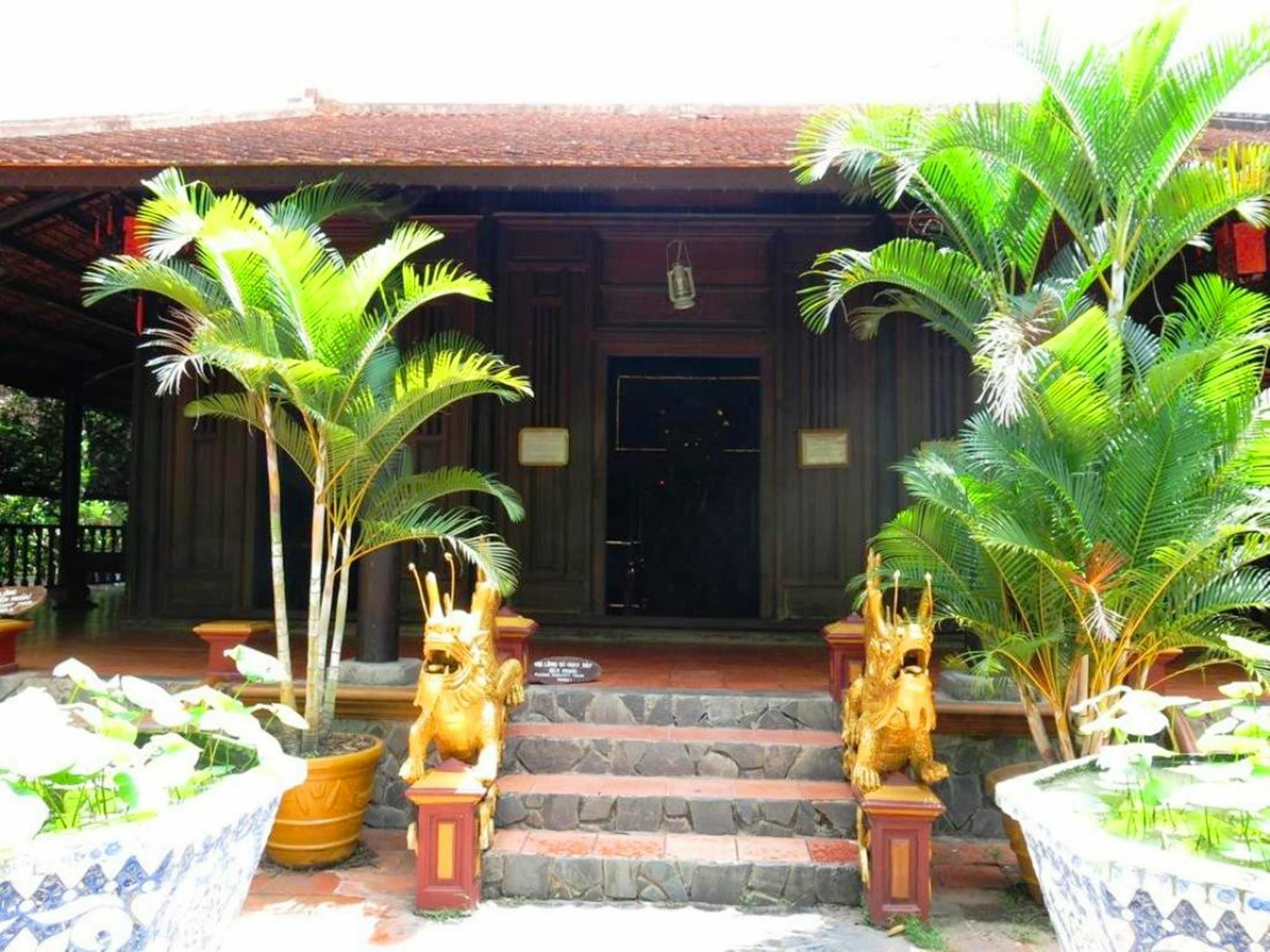 My Khanh Resort Can Tho Εξωτερικό φωτογραφία