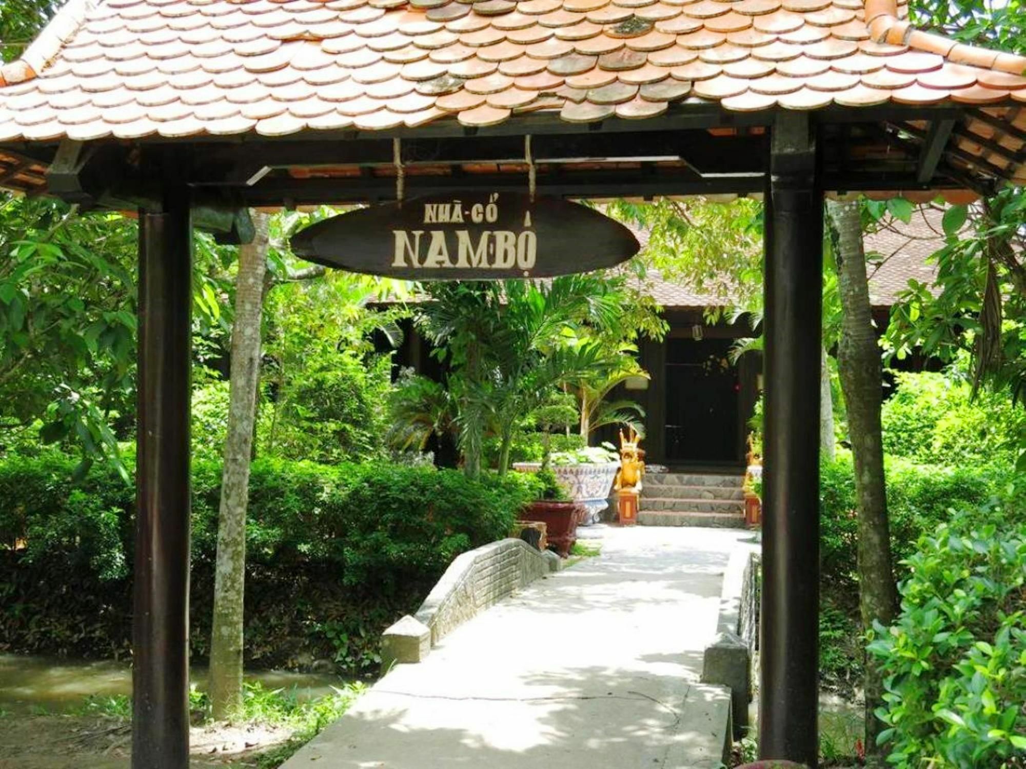 My Khanh Resort Can Tho Εξωτερικό φωτογραφία