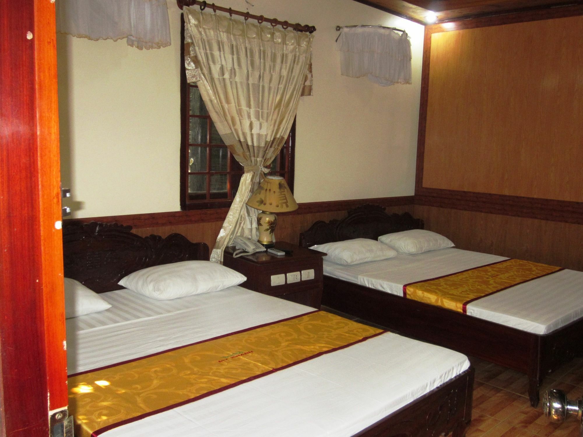 My Khanh Resort Can Tho Εξωτερικό φωτογραφία