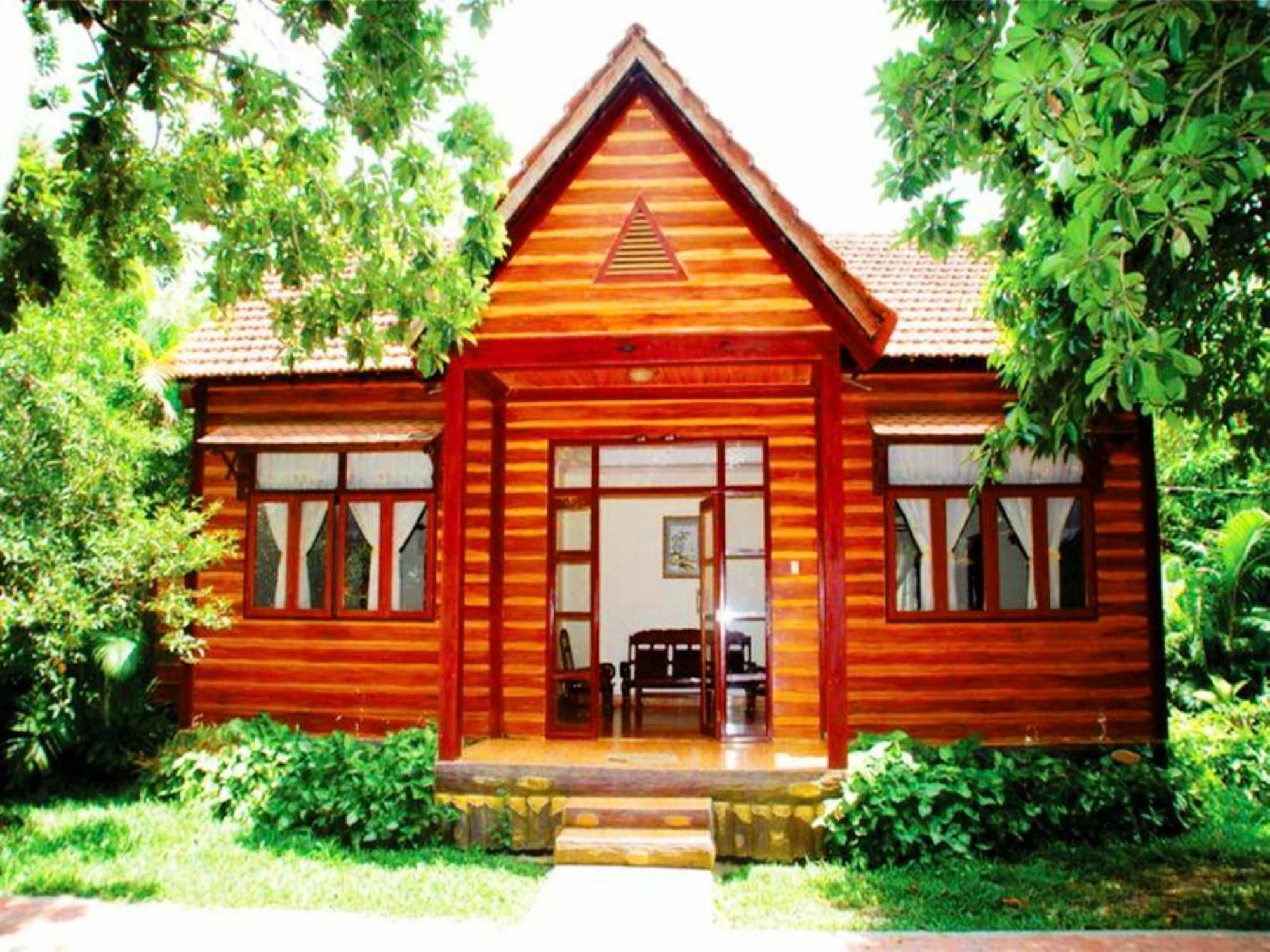 My Khanh Resort Can Tho Εξωτερικό φωτογραφία