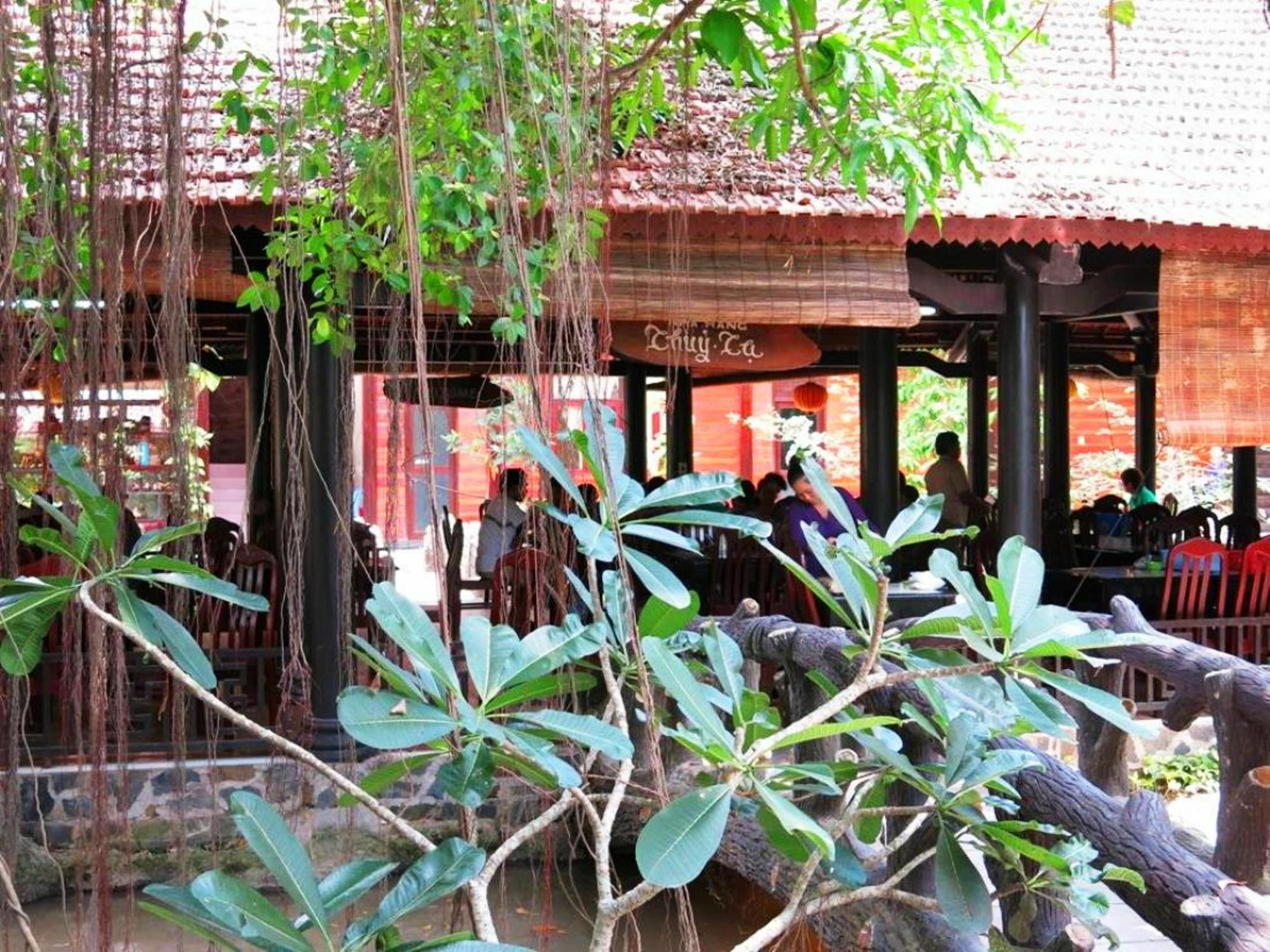 My Khanh Resort Can Tho Εξωτερικό φωτογραφία